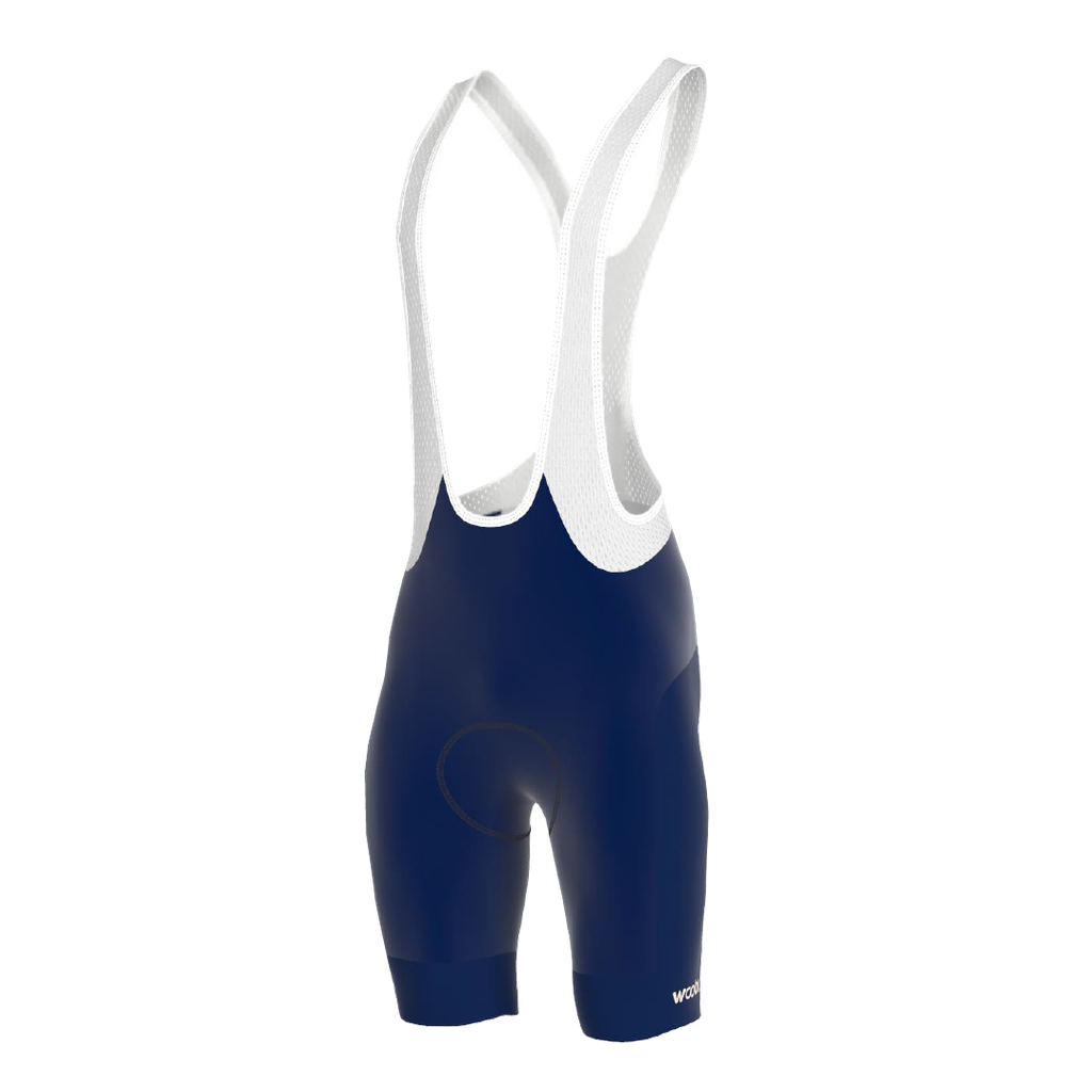 WOMEN'S NAVY bibshort