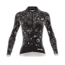 WOMEN'S GALAXY jersey long sleeve