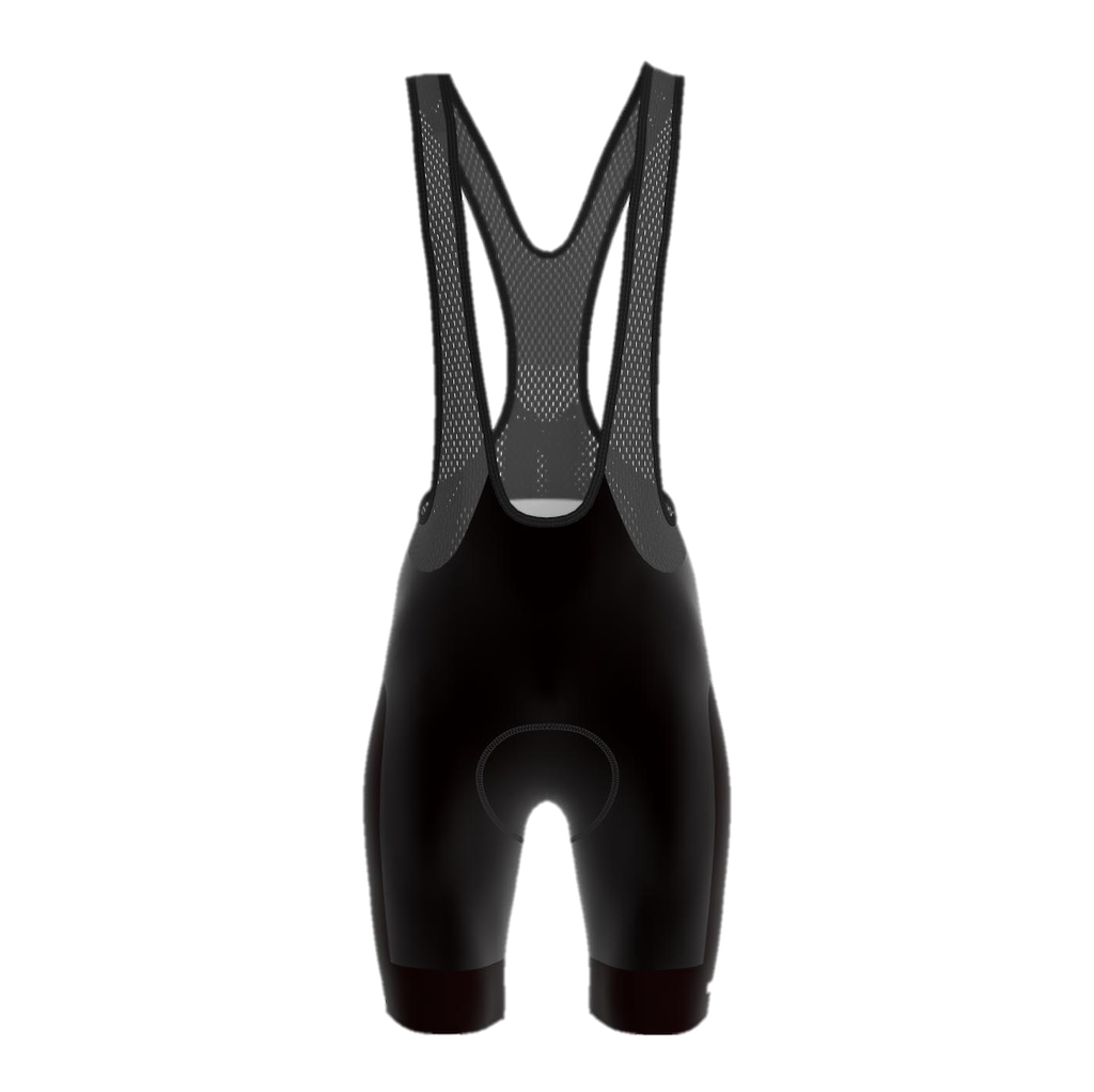 WOMEN'S BLACK bibshort