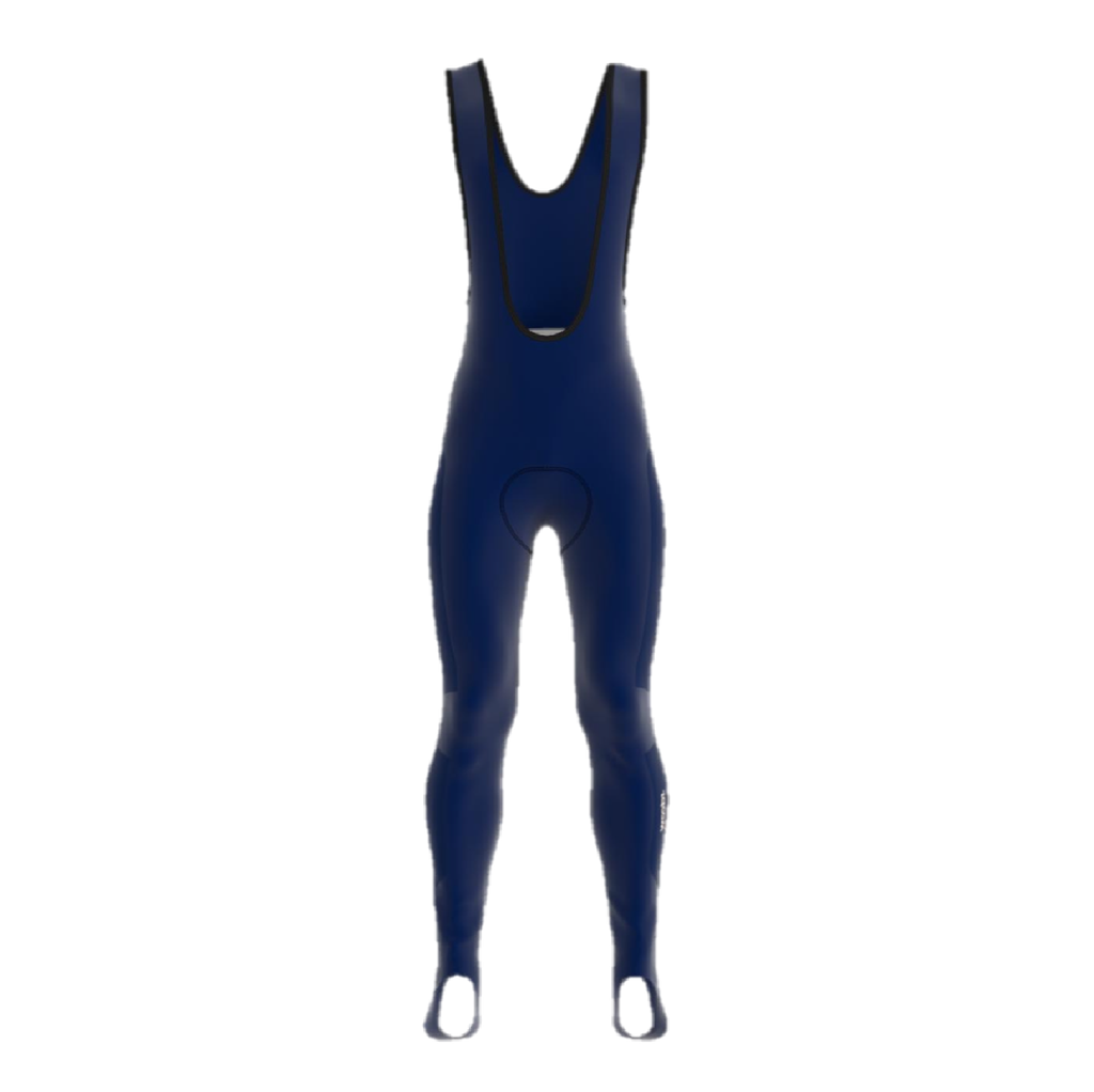 WOMEN'S NAVY bibtight