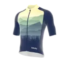MEN'S MOUNTAINS jersey short sleeve - Limited Edition