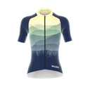 WOMEN'S MOUNTAINS jersey short sleeve