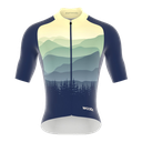 MEN'S MOUNTAINS jersey short sleeve - Limited Edition