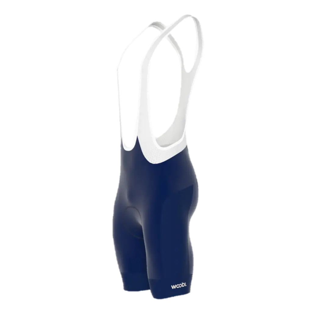 MEN'S NAVY bibshort - Limited Edition
