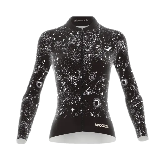 GALAXY jersey long sleeve