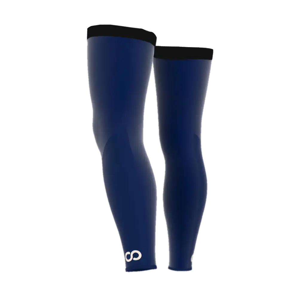 NAVY leg warmers