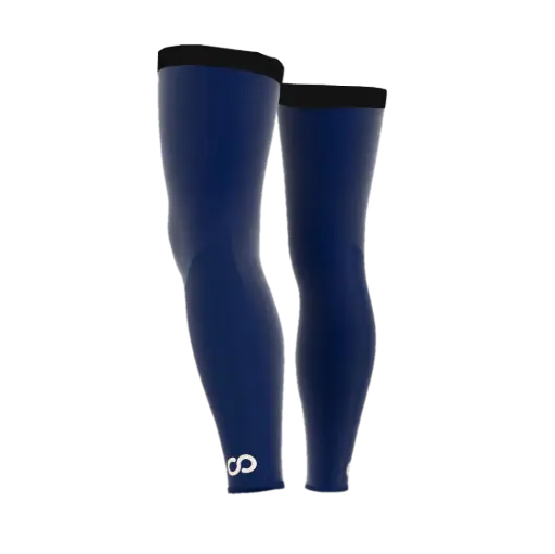 NAVY leg warmers