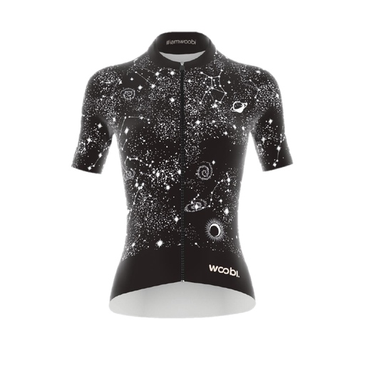 WOMEN'S GALAXY jersey short sleeve