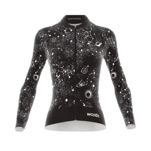 WOMEN'S GALAXY jersey long sleeve
