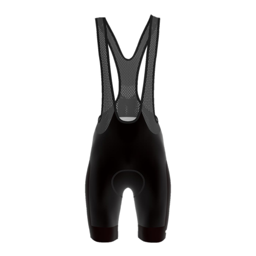 WOMEN'S BLACK bibshort