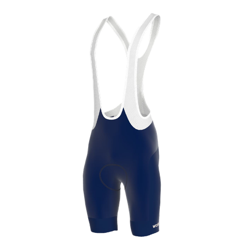 WOMEN'S NAVY bibshort