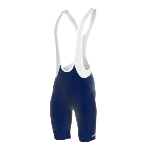 NAVY bibshort
