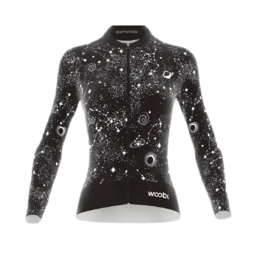 GALAXY jersey long sleeve